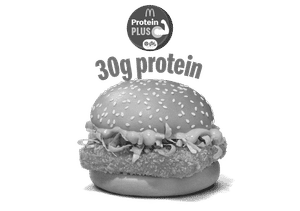 McSpicy Paneer Burger Protein Plus (2 Slices)