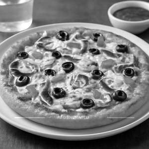 Veg cheese pizza
