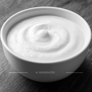Plain Curd
