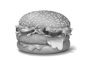 McCheese Burger Veg