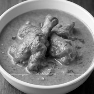 Mutton Mughlai