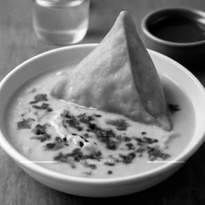 Kadhi Samosa