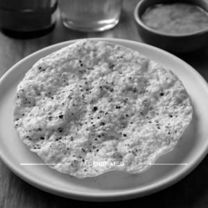 Fry Papad