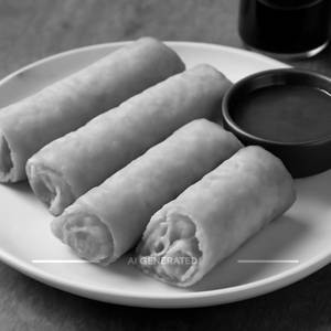 Chicken Spring Roll