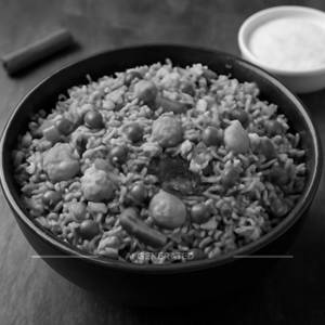 Masala pulao(500ml)