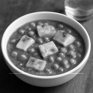 Matar Paneer