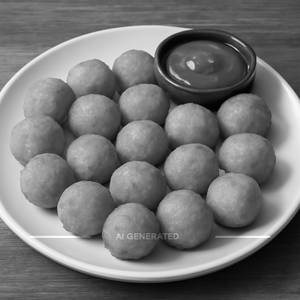 Cheese Corn Balls