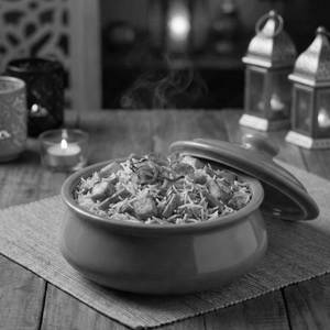 Veg And Paneer Biryani