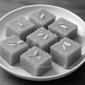 Special Orange Burfi (250G)