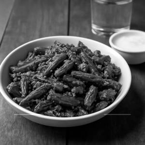 Bhindi Fry
