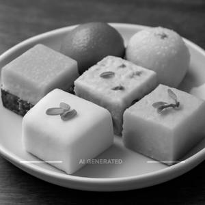 Mawa Mix Sweets