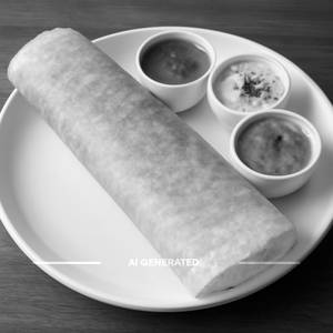 Plain Dosa