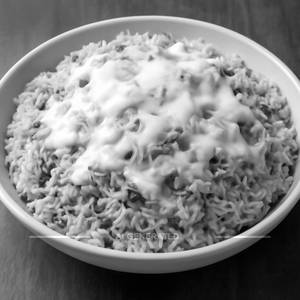 Cheese Pulao     