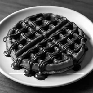 Nutella Waffle