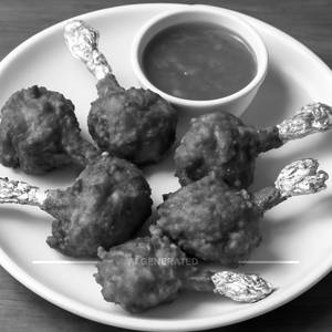 Chicken Lolipop  (8pcs)