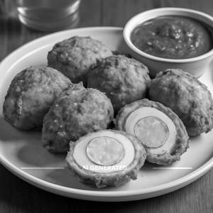 Egg Pakoda