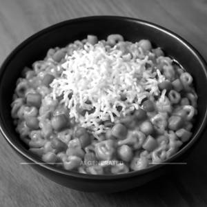 Cheese Veggie Maggi