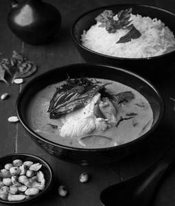 Thai Penang Curry