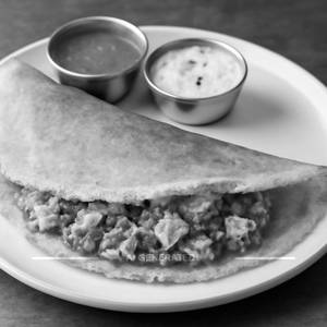 Paneer Masala Dosa