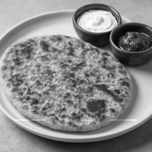 Aloo Paratha [1 Piece]