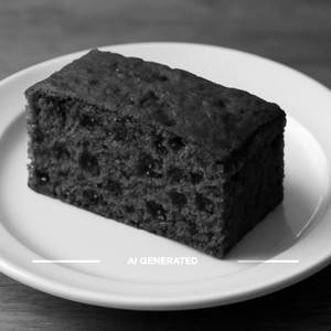 Plum Cake 250 Gm