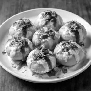 Dahi Puri (6 Pcs)