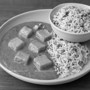 Paneer Fried Rice
