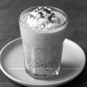 Rose Falooda  