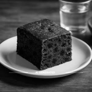 Plum cake
