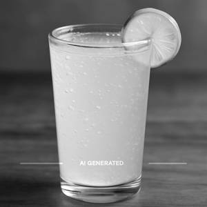 Fresh Lemon Soda