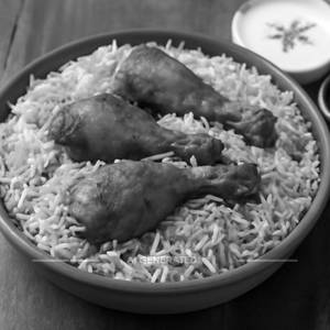 Chicken biryani 1kg