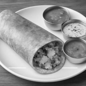 Masala Dosa