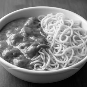 Butter Chicken Half