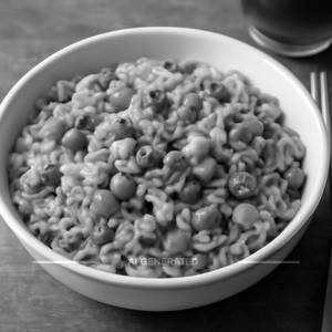 Veg maggie