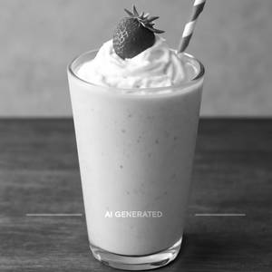Strawberry Milkshake