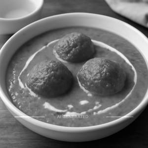 Rasberry kofta