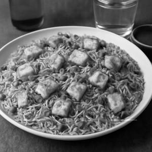 Paneer Fried Rice