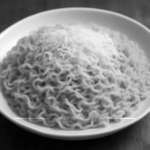 Cheese maggie