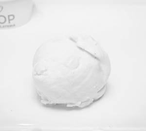 Belgian White Chocolate Gelato