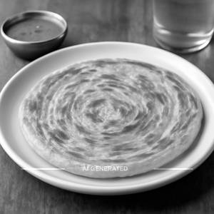 Plain Paratha