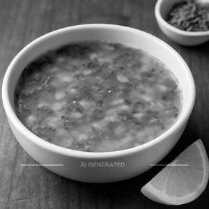 Veg Lemon Coriander Soup