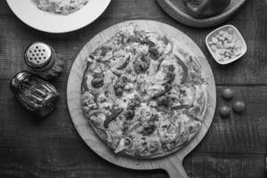 Cajun - Shrimp Pizza