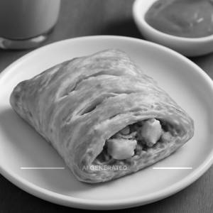 Paneer Puff