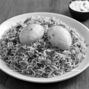 Egg biryani [2 pieces]