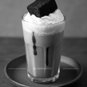 Brownie Cold Coffee