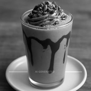 Nutella Shake