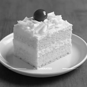 White Forest Pastry