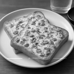 Cheese Chilli Toast 