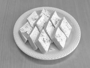 Badam Barfi