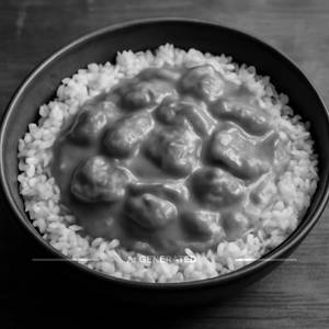 Butter Chicken Bowl